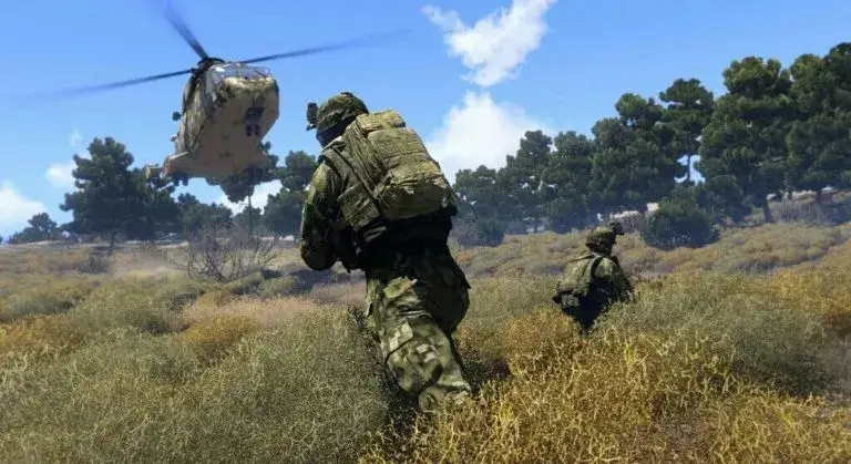 A﻿RMA 4 System Requirements