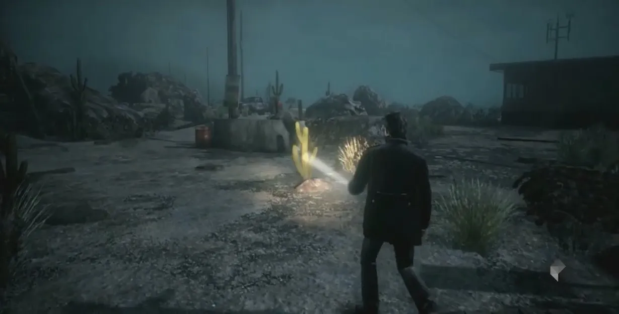 Alan Wake II System Requirements