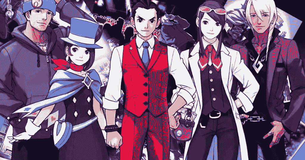 Apollo Justice Ace Attorney System Requirements