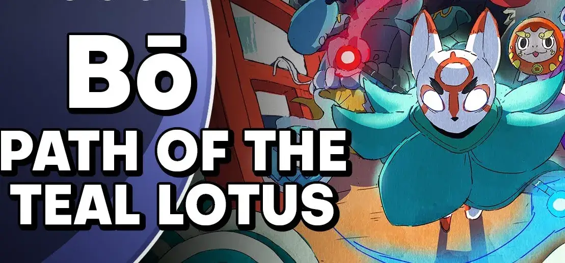 Bo: Path of the Teal Lotus System Requirements