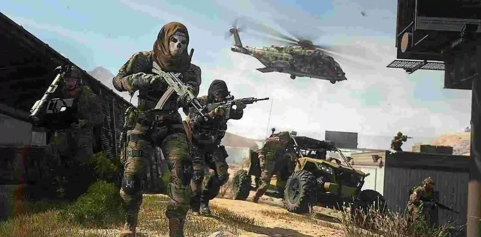 Call of Duty Modern Warfare 2 System Requirements - Can I Run It