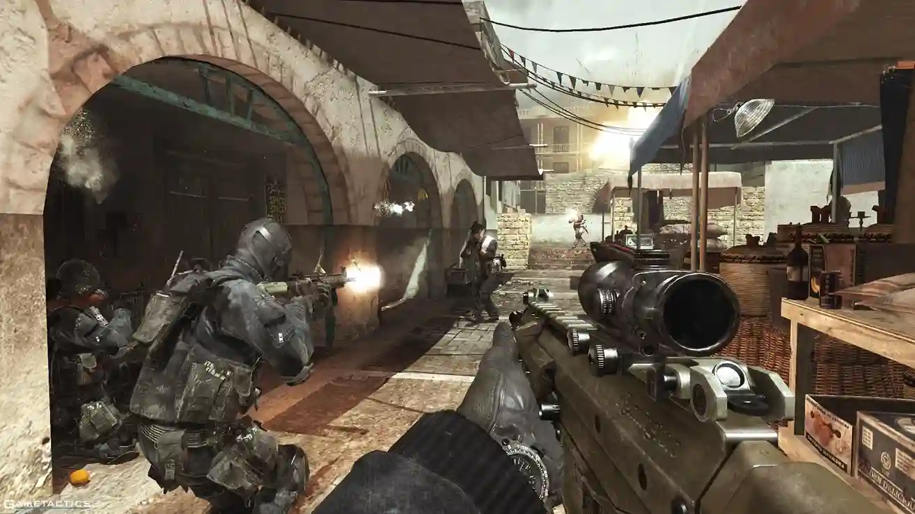 Call Of Duty Modern Warfare 3 2023 system requirements