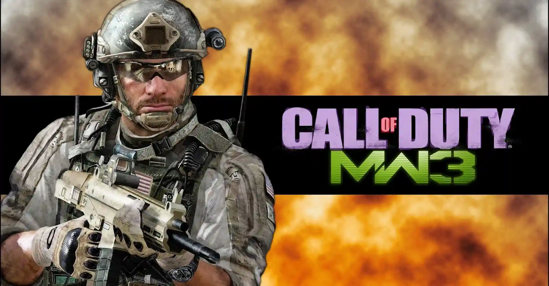 COD Modern Warfare 3 System Requirements