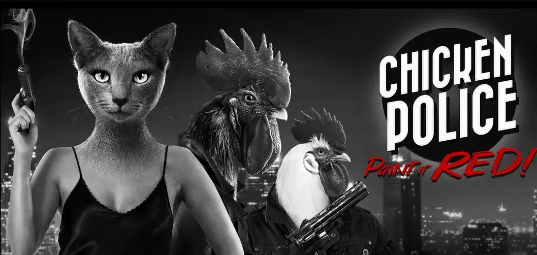 Chicken Police: Paint It Red System Requirements
