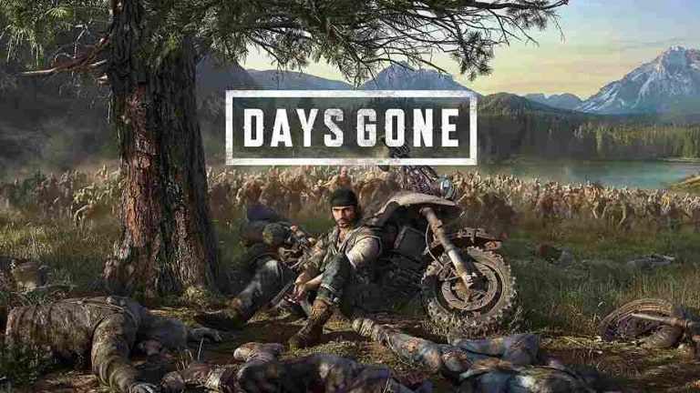 Days Gone System Requirements