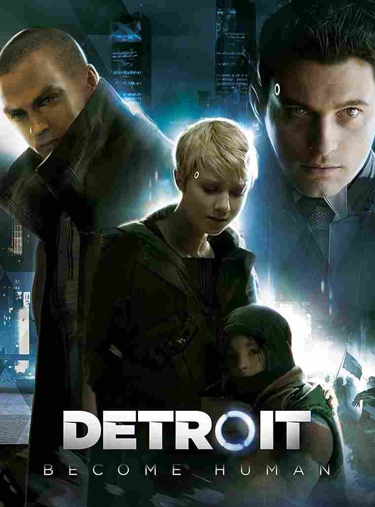 Detroit Become Human system requirements