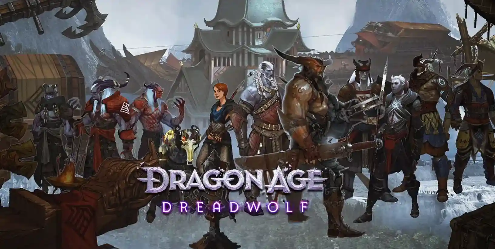 Dragon Age: Dreadwolf—everything we know