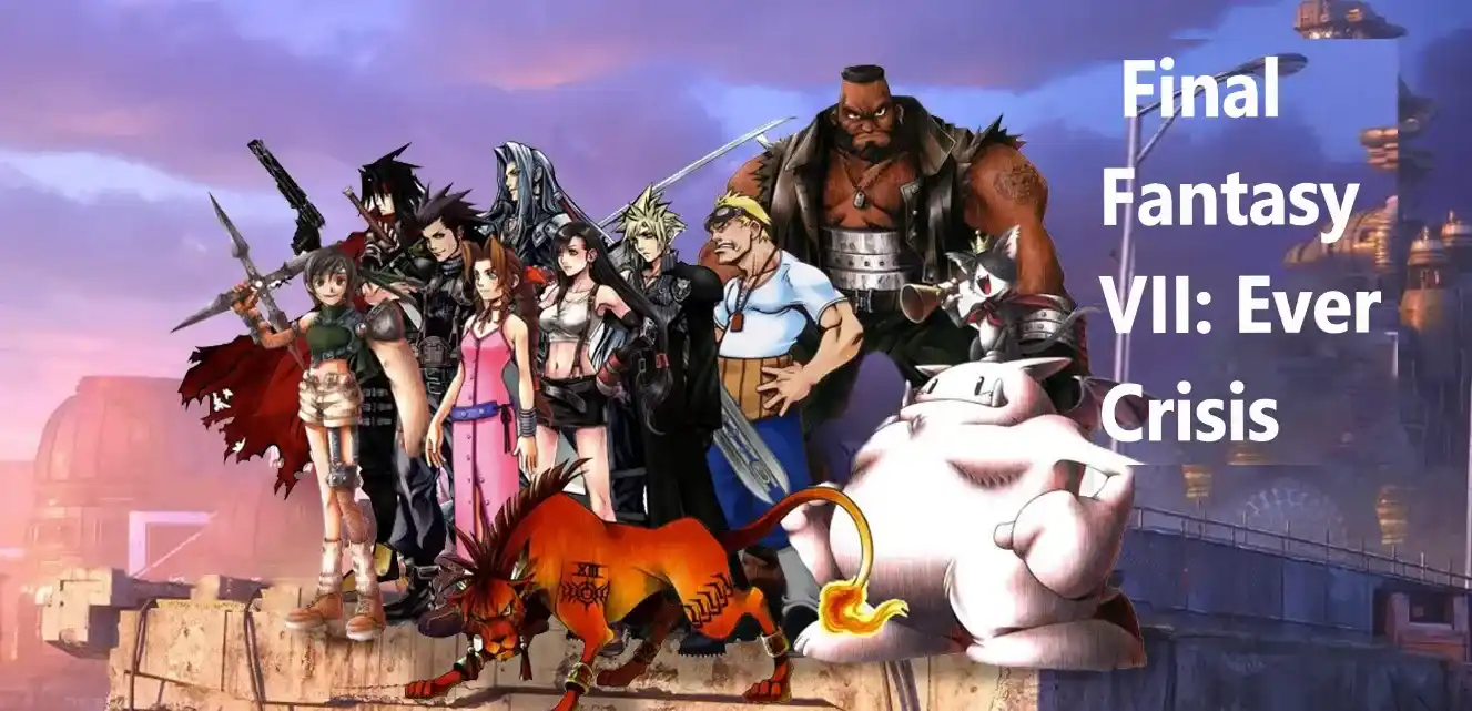 Final Fantasy VII: Ever Crisis: Release date and details - Android Authority