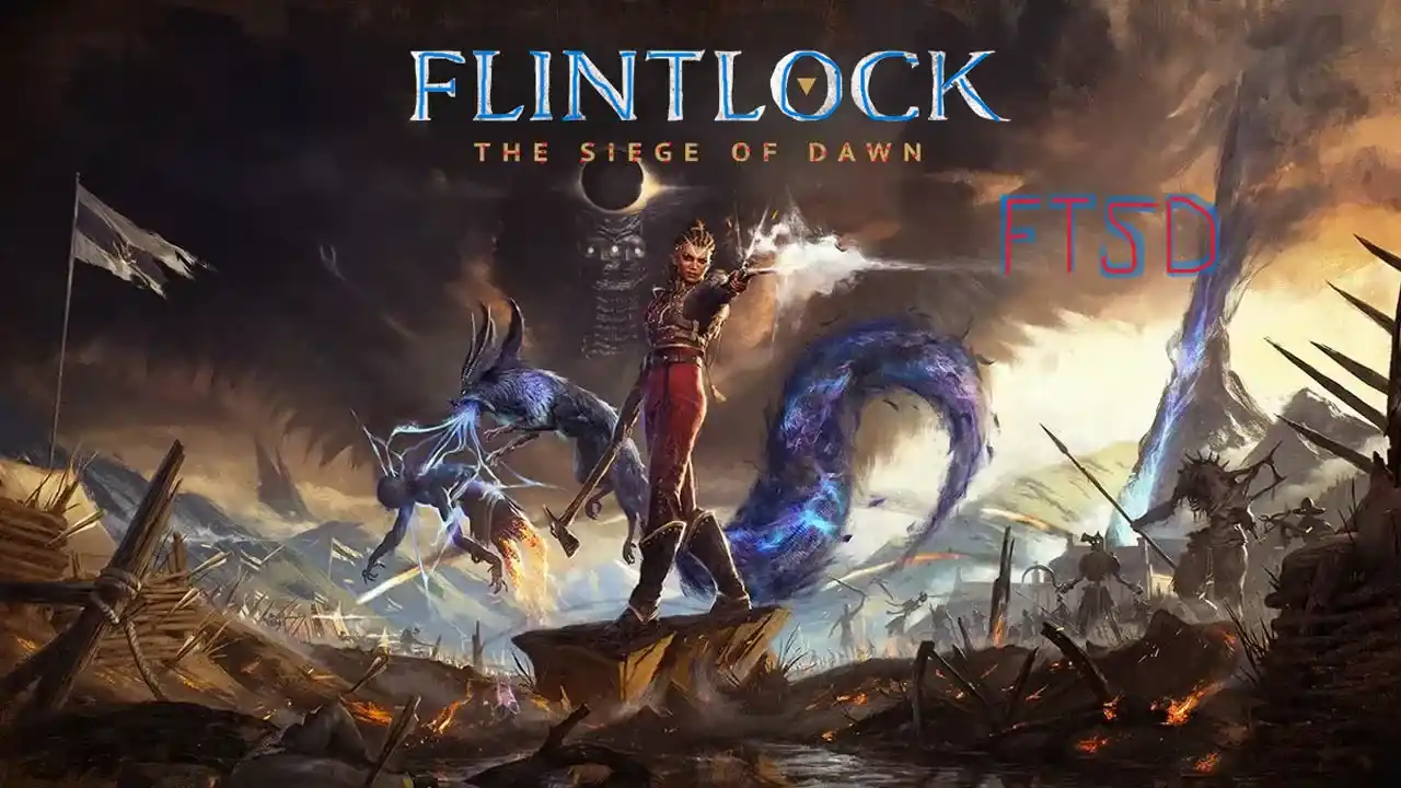 Flintlock: The Siege of Dawn System Requirements