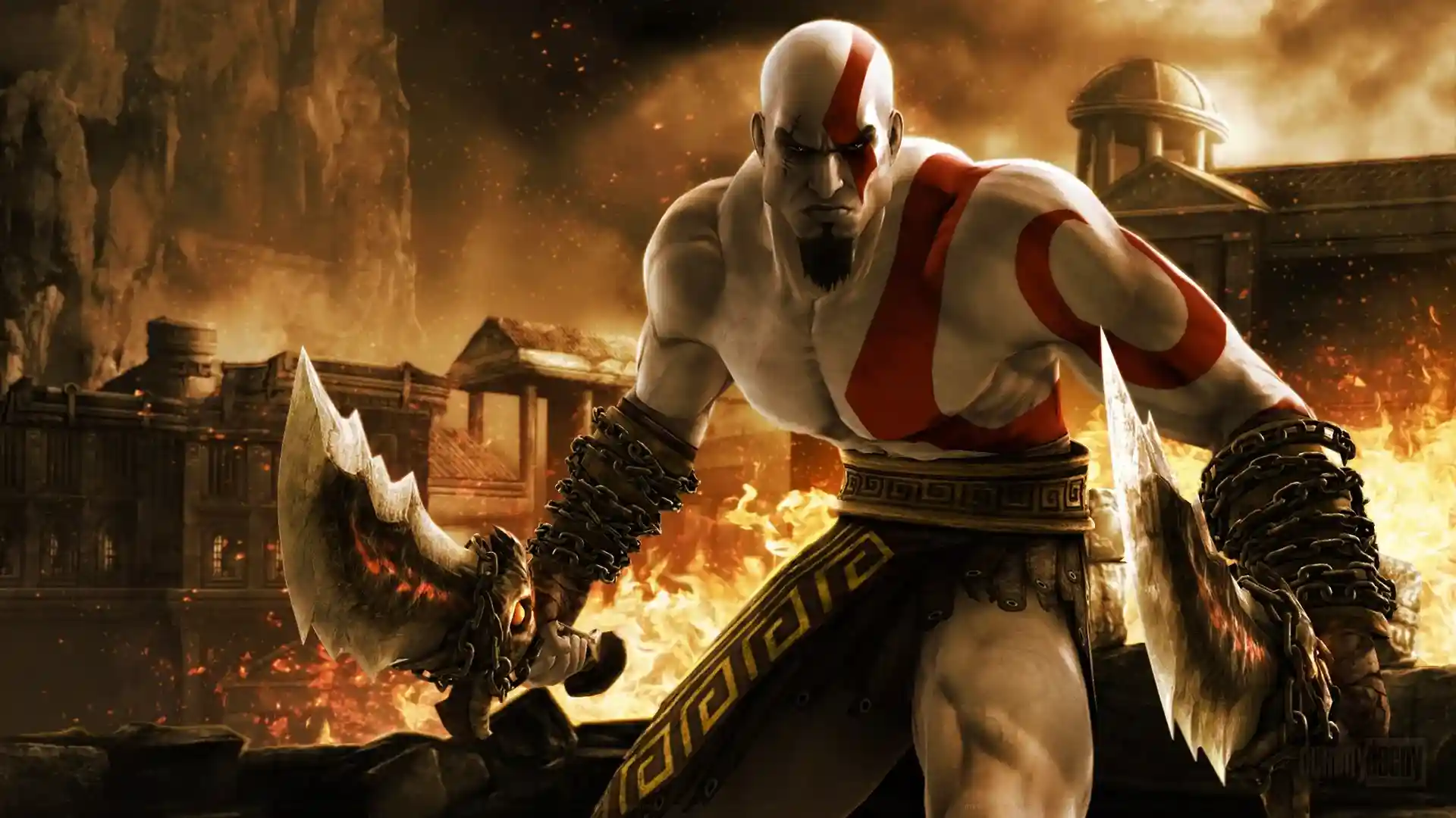 God Of War System Requirement