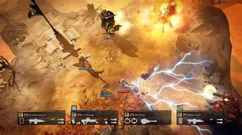 Helldivers 2 Release Date And System Requirements