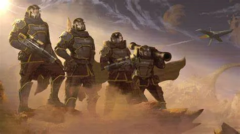 Helldivers 2 Release Date And System Requirements