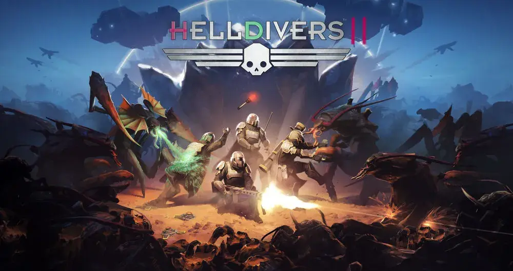  Helldivers 2 Release Date And System Requirements