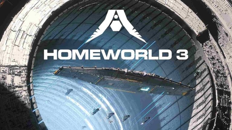 Homeworld 3 Release Date And Platform