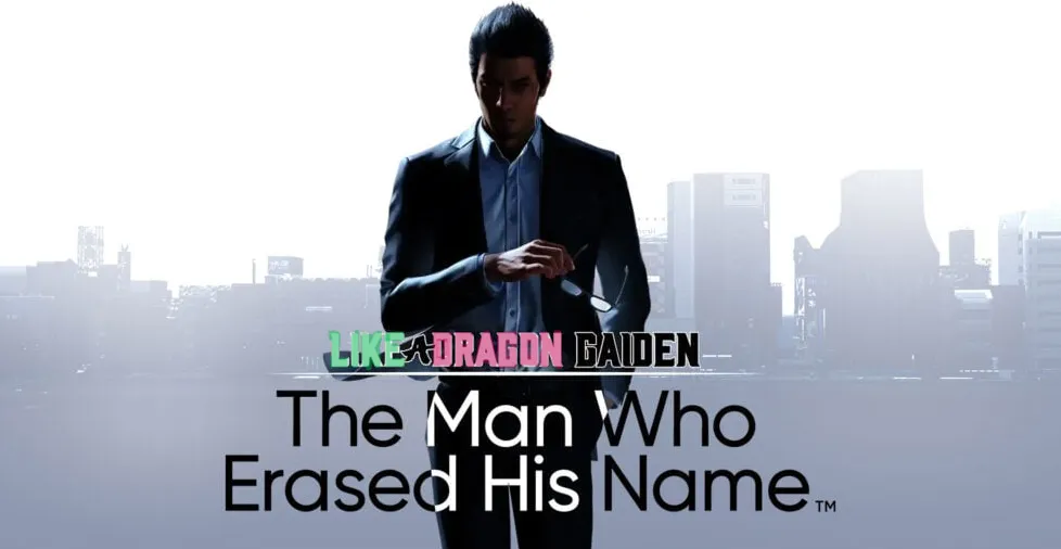 Like A Dragon Gaiden: The Man Who Erased His Name System Requirements