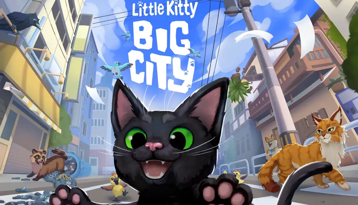 Little Kitty Big City System Requirements