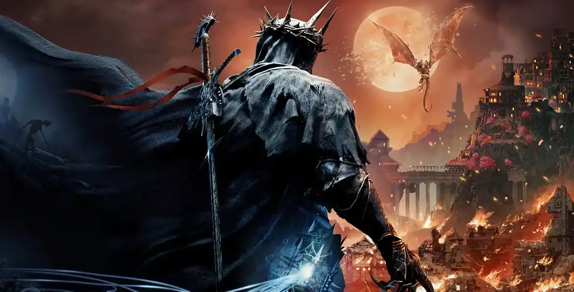 Lords of the Fallen 2023 System Requirements