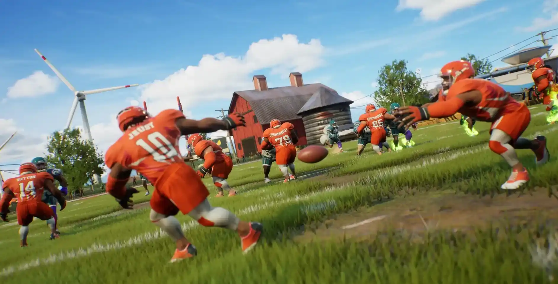 Wild Card Football Release Date And System Requirements- PC