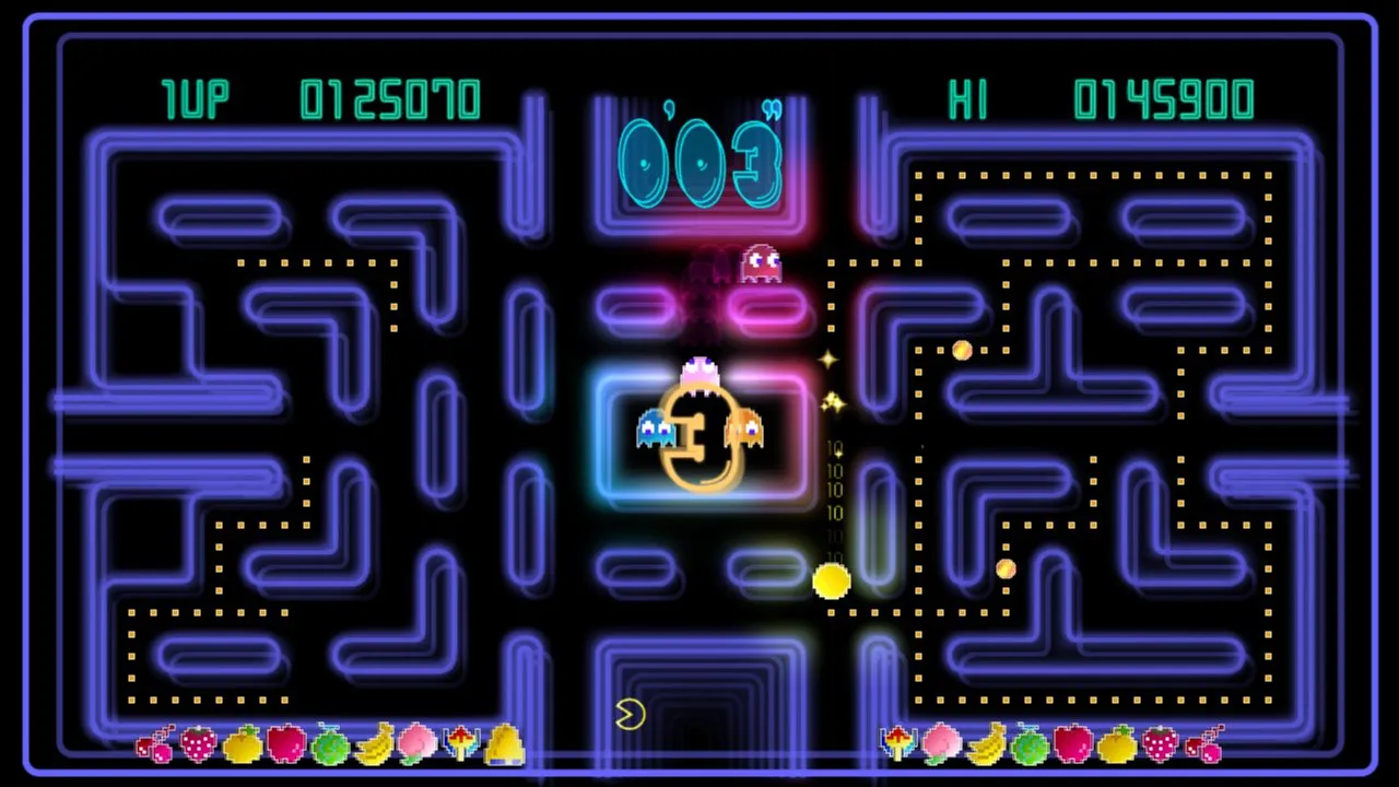 Pac-Man System Requirements