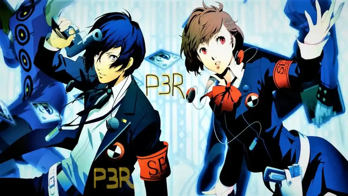  Persona 3 Reload System Requirements