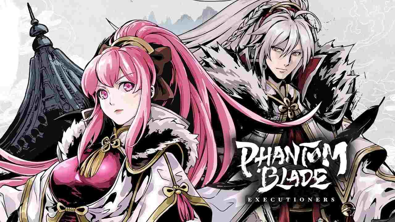 Phantom Blade Executioners System Requirements