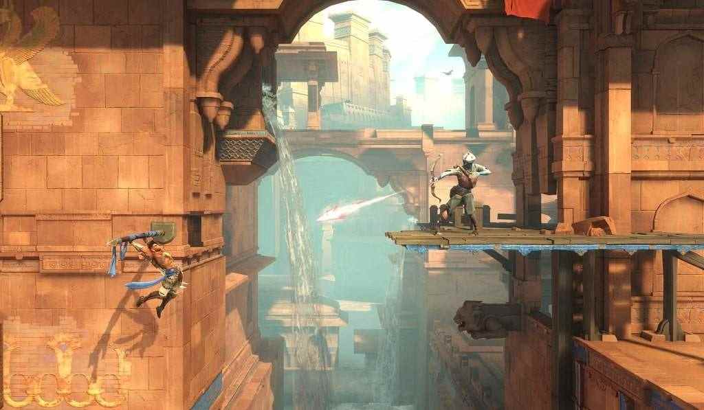 Prince of Persia The Lost Crown Release Date