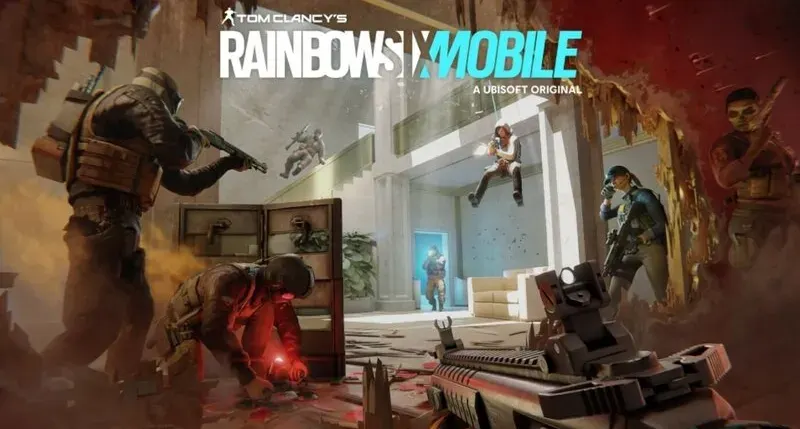 Rainbow Six mobile Release Date 