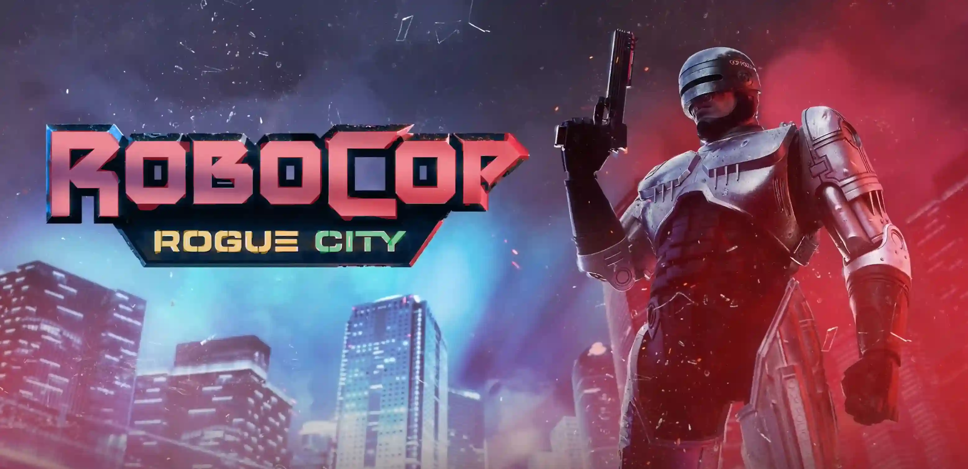 You Have 20 Seconds to Watch This RoboCop: Rogue City PS5 Gameplay