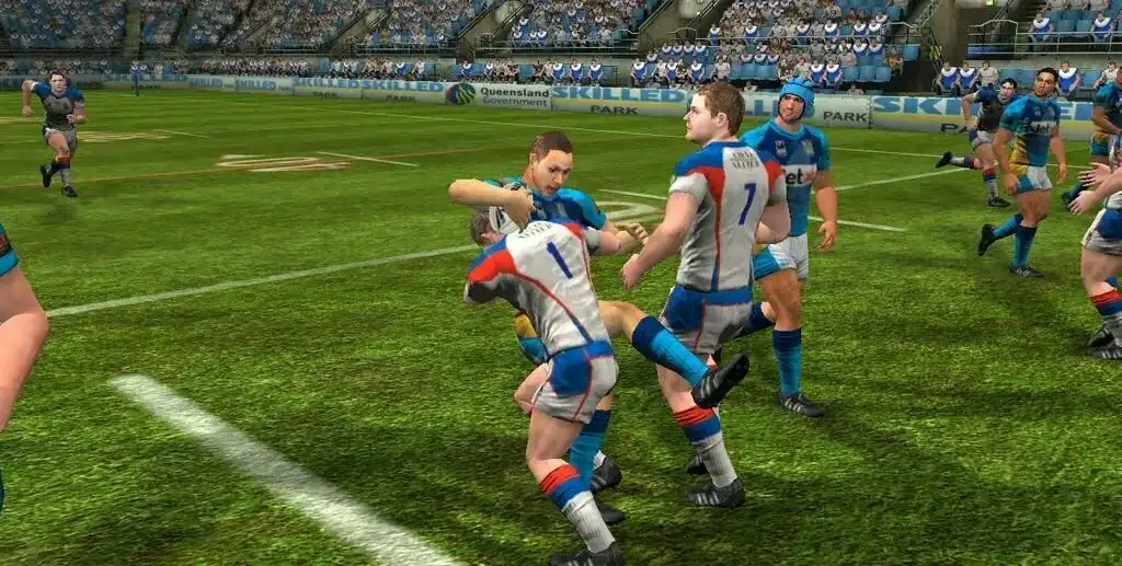  Rugby 24 System Requirements