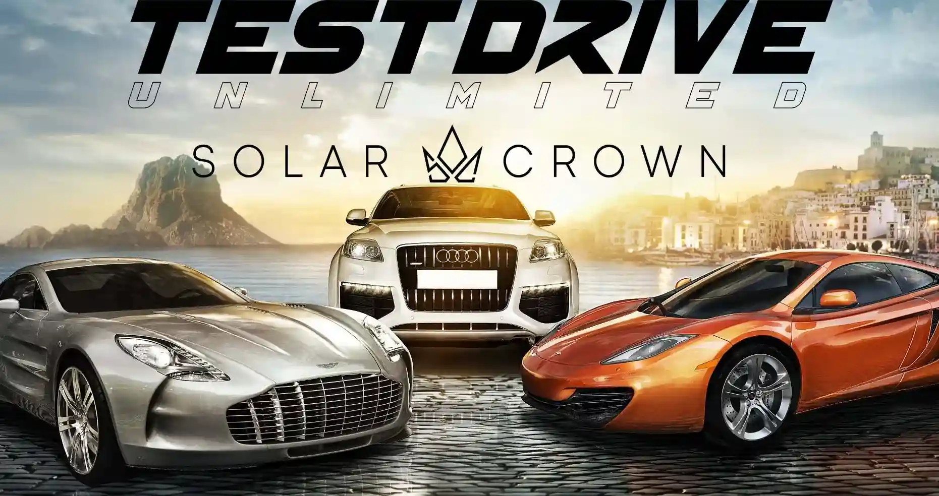 Test Drive Unlimited Solar Crown System Requirements