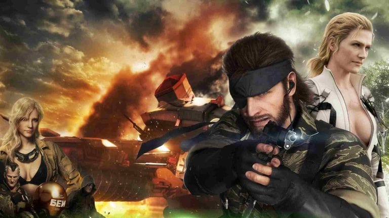 The Metal Gear Solid Master Collection System Requirements