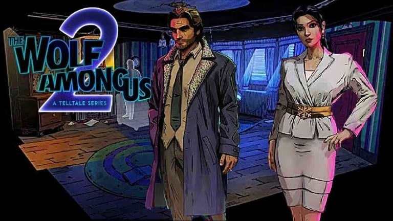 The Wolf Among Us 2 Release Date