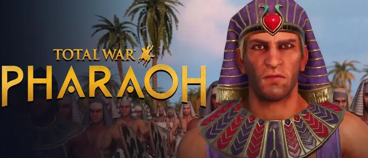 Total War: Pharaoh Release Date And System Requirements