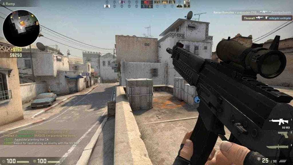 Counter-Strike Global Offensive System Requirements