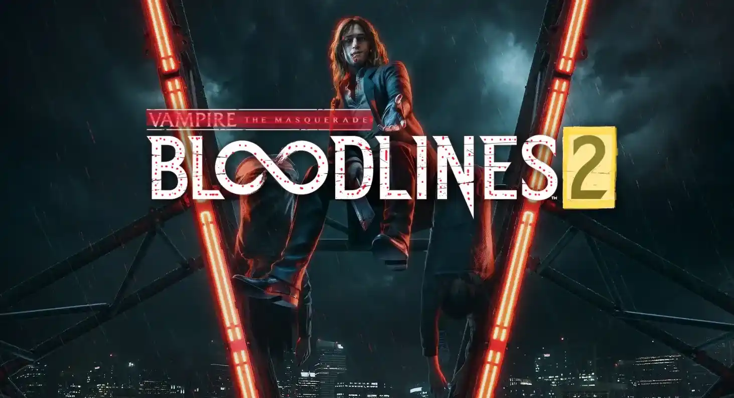 Vampire: The Masquerade – Bloodlines 2 Release Date And Gameplay
