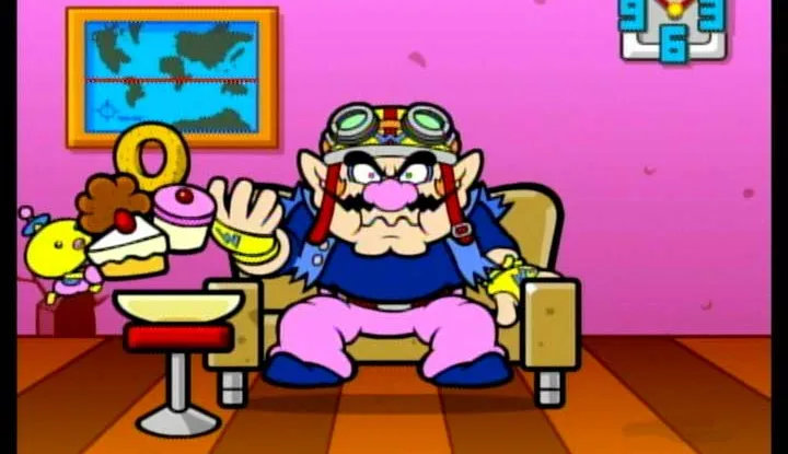 WarioWare Move It System Requirements