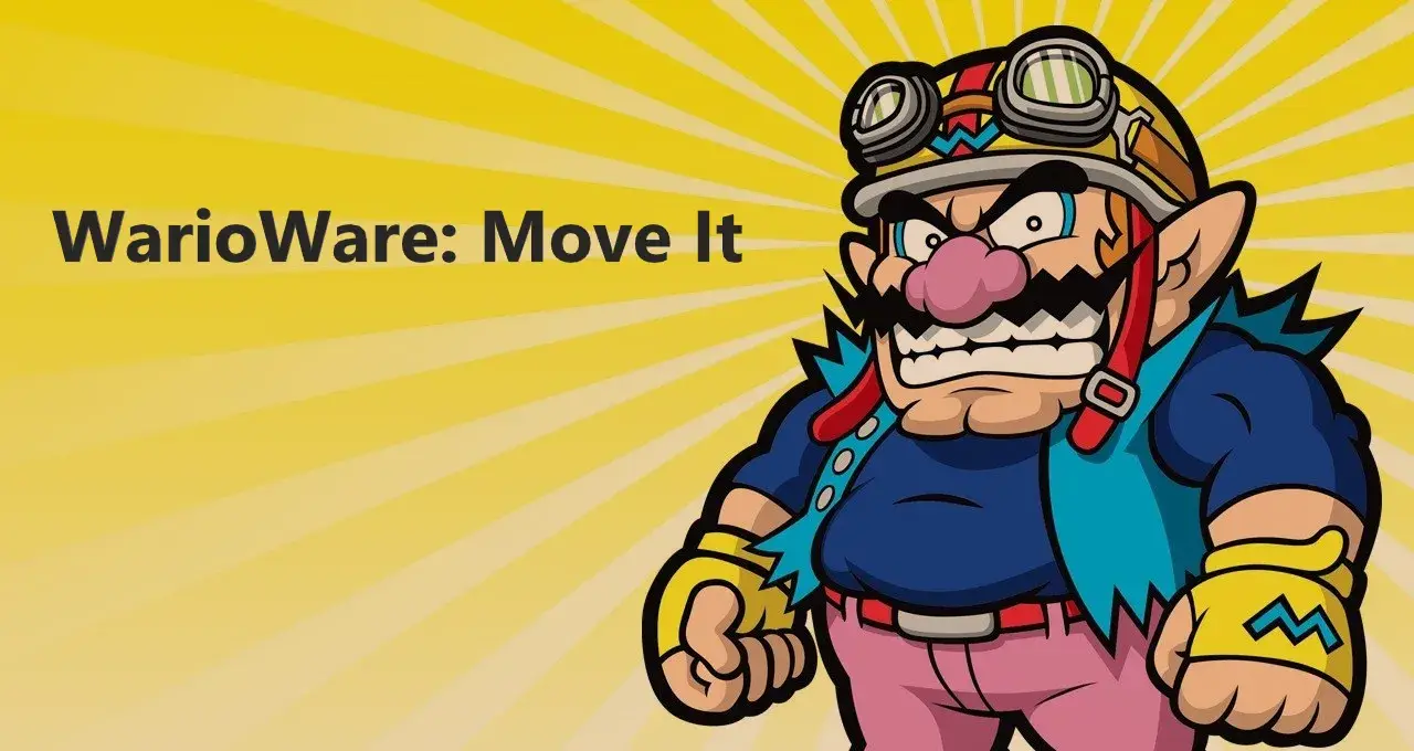 WarioWare: Move It System Requirements